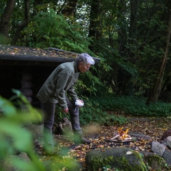 Monokular obserwacyjny noktowizor HIKMICRO by HIKVISION Heimdal H4D biały