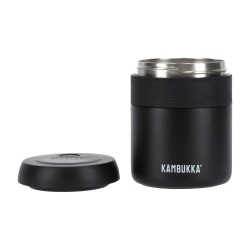 Termos obiadowy Kambukka Bora 600 ml Matte Black