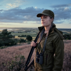 Kurtka damska Seeland Avail Pine green melange