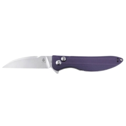 Nóż Kizer Sway back V3566N1 fioletowy