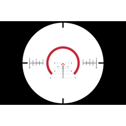 Luneta celownicza Primary Arms Compact PLx-1-8x24 mm FFP iR ACSS Raptor M8 Meter 5.56/.308