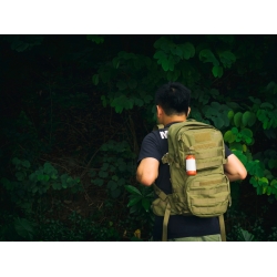 Lampa kempingowa Fenix CL26R czarna