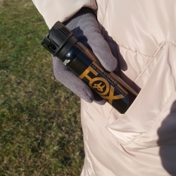 Gaz pieprzowy Fox Labs 5.3 85 ml stożek 3.0oz