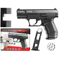 Pistolet wiatrówka Umarex CPS 4,5 mm Diabolo CO2