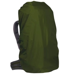 Peleryna przeciwdeszczowa na plecak Wisport 30-40 l. oliwkowa