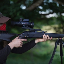 Celownik termowizyjny termowizor HIKMICRO by HIKVISION Panther PQ50L 2.0 LRF