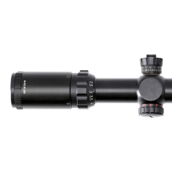 Luneta celownicza Combat 2,5-10x40 30 mm iR Mildot AO