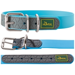 Obroża Convenience neon turkus