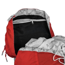 Plecak Alpinus Woodpecker 70 czerwony