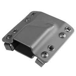 Ładownica RH Holsters OWB do H&K P30, bez sweatguardu, pas 40 mm, prawa, czarna