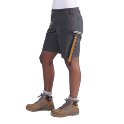 Spodenki Carhartt Crawford damskie shadow