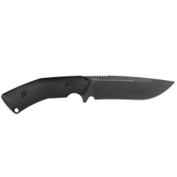 Nóż ANV Knives M200 HT ANVM200-001 czarny