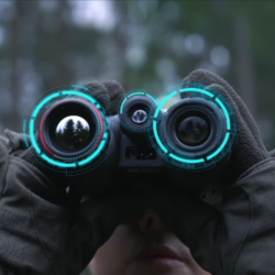 Lornetka termowizyjna termowizor HIKMICRO by HIKVISION Habrok HH35L LRF 850 nm