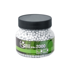 Kulki BB do ASG Combat Zone Basic 0,2 g 6 mm 2000 szt.