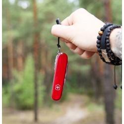 Scyzoryk Victorinox Climber 1.3703 czerwony