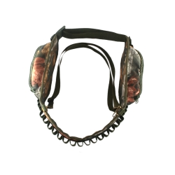 Pas na amunicję Forsport 12/16 P-002 kamuflaż