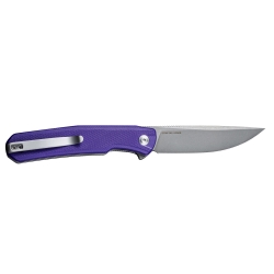 Nóż składany Sencut Scitus S21042-2 purple