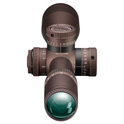 Luneta celownicza Vortex Razor III HD 6-36x56 FFP 34 mm AO EBR-7D MOA/MRAD