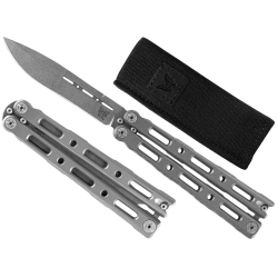 Nóż motylkowy Benchmade 85 Balisong