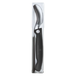 Zestaw sztućców Victorinox 6.7192.F3 (nóż składany, widelec, łyżka) czarny