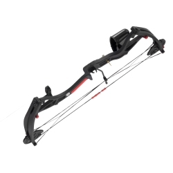 Łuk bloczkowy dla dzieci i młodzieży Poe Lang Buster 15-22 lb 25