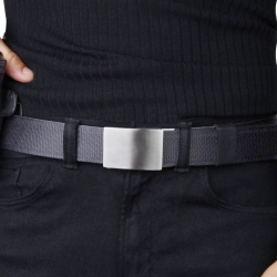 Pas taktyczny Kore Essentials Tactical Nylon Gun Belt X4 szary rozmiar XL
