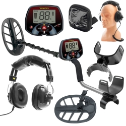 Wykrywacz metali Teknetics Eurotek PRO 11'' DD ZESTAW