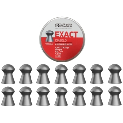 Śrut diabolo JSB Exact 4,50/500