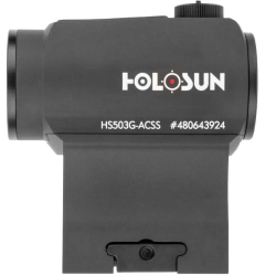 Kolimator Primary Arms by Holosun HS503-G ACSS