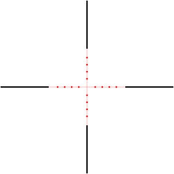 Luneta celownicza Hawke Vantage 1