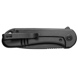 Nóż składany WE Knife Elementum WE18062X-3 black