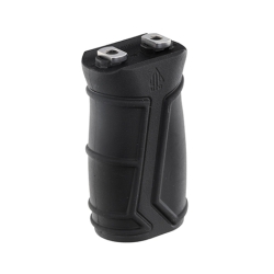 Chwyt przedni Leapers UTG M-LOK krótki, polimerowy, czarny