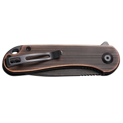 Nóż składany Civivi Elementum C907T-B black / copper