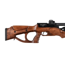 Wiatrówka PCP Optima by Hatsan Barrage-W 5.5 mm