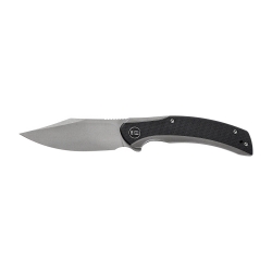 Nóż składany WE Knife Snick WE19022F-1 gray / black
