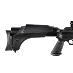 Wiatrówka PCP Optima by Hatsan Hercules 9 mm