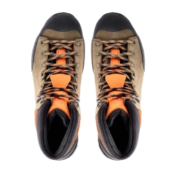 Buty męskie Alpinus Ombretta Craft Pro brązowe