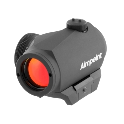 Kolimator Aimpoint Micro H-1 2 MOA + montaż Weaver