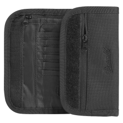 Portfel Brandit Two kamuflaż czarny