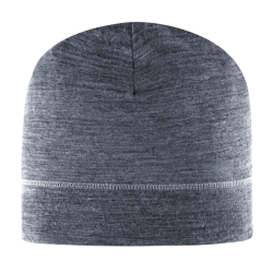 Czapka unisex BUFF Merino Hat Solid szara