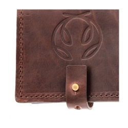 Etui na naboje Chevalier Aim Brown Leather