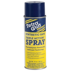 Środek do smarowania i konserwacji broni Tetra Gun Triple Action Spray 10 oz / 290 g