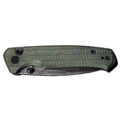 Nóż składany Civivi Altus C20076-DS1 green micarta