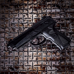 Pistolet wiatrówka RazorGun Excite 4,5 mm BB CO2