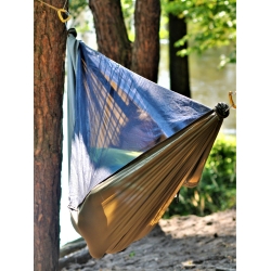 Hamak Flyhamak OutDoor I ciemnooliwkowy