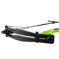 Łuk bloczkowy dla dzieci i młodzieży Poe Lang Buster 15-29 lb 25