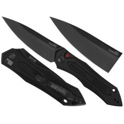 Nóż składany Kershaw Launch 6 7800BLK