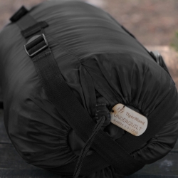 Podpinka Underquilt TigerWood Marra 2.0 Climashield Apex 4.0 200 cm, czarna