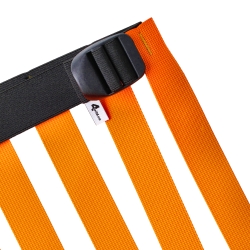 Obroża na polowania zbiorowe 4wild fladry 38-52 cm