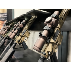 Luneta celownicza Vortex Razor III HD 1-10x24 FFP 34 mm AO EBR-9 MOA/MRAD